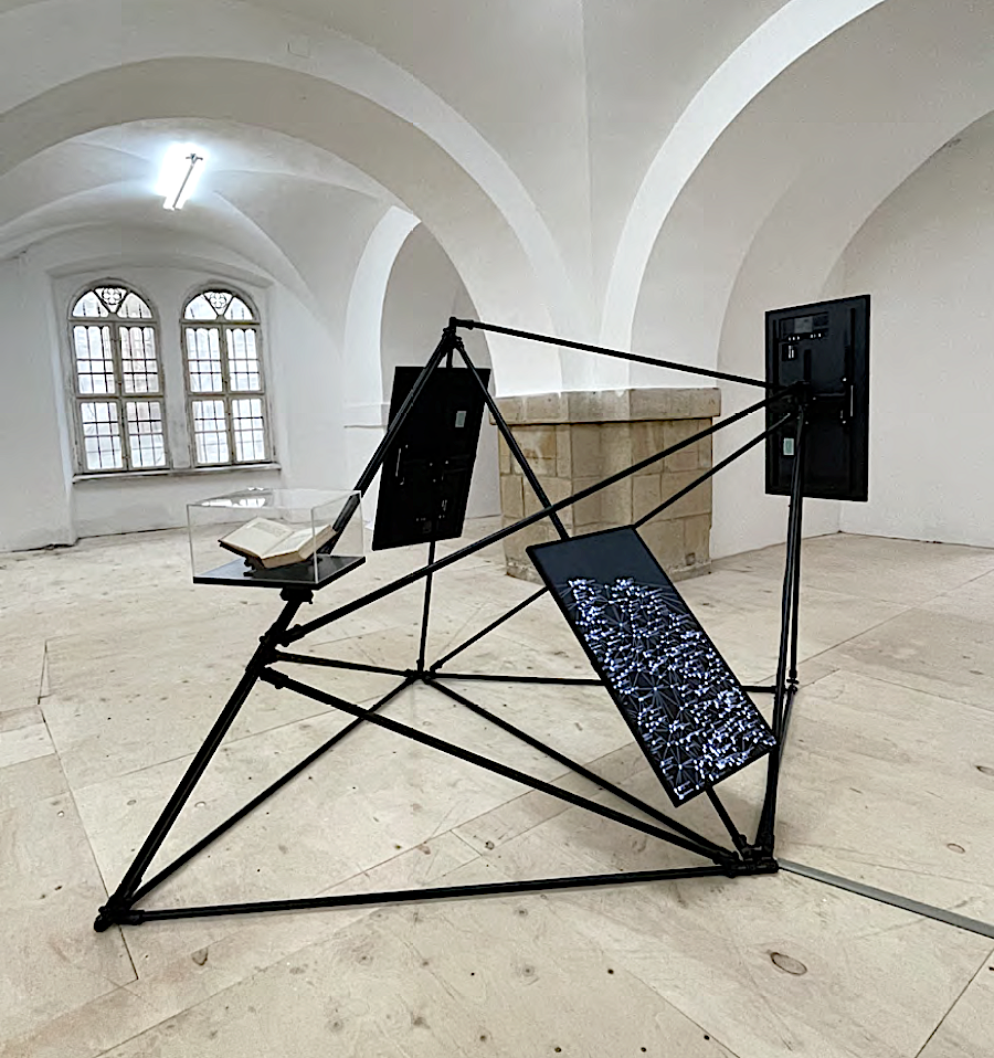 The End of Individuals + Negative Bible