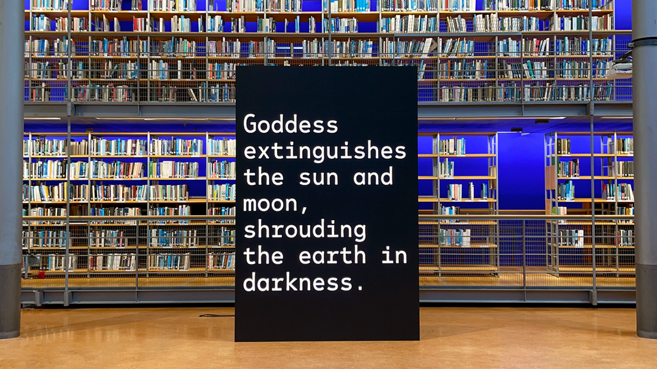 The End of Individuals + Negative Bible