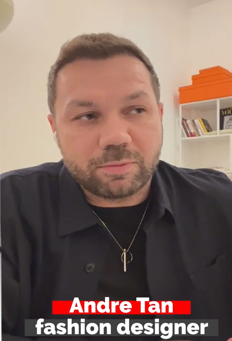 Видео отзыв Андре Тан