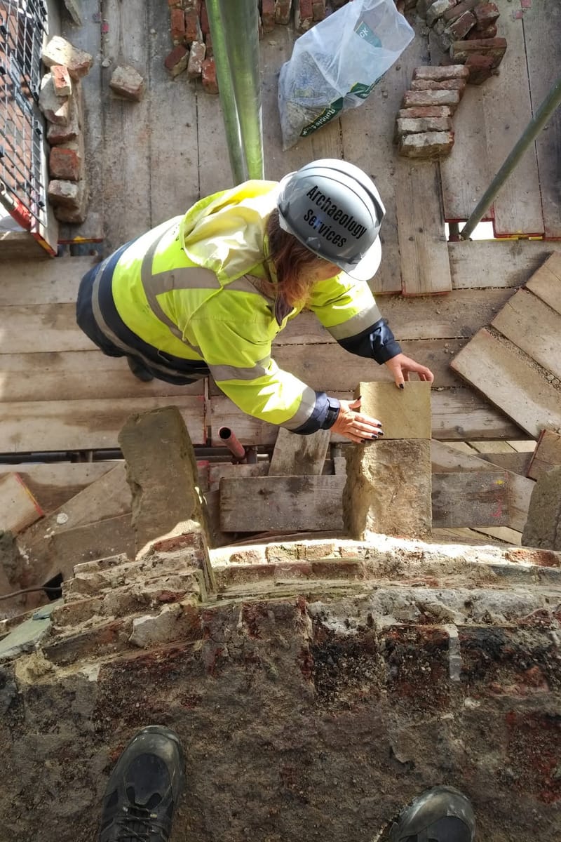 Friday 27th November - Lisa Fisher, an expert in researching historic buildings, will talk on ‘The History of Houses in our Area’