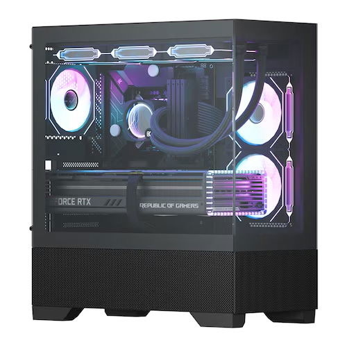 [AMD R9-9900X3D/RTX5070/32G]