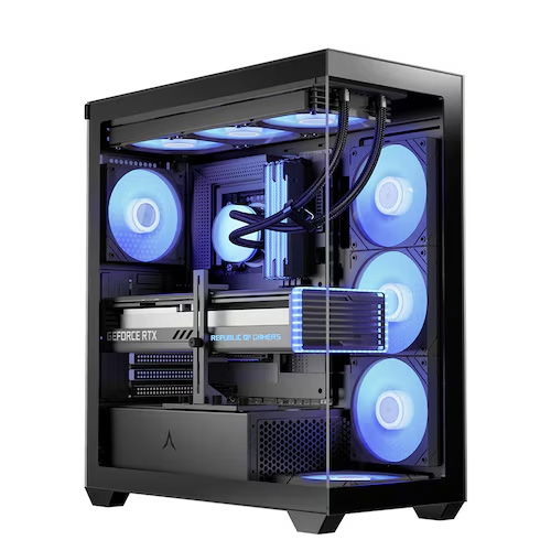 [AMD R9-9900X3D/RTX5080/32G]