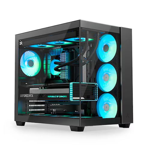 [AMD R9-9950X/RTX5080/32G]