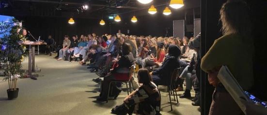 Creative Storytelling for Social change