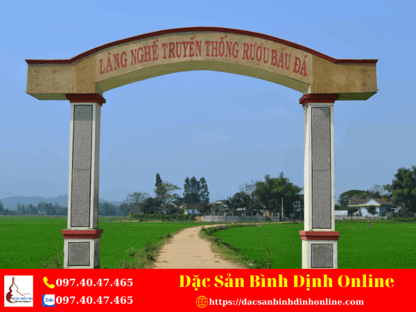 Gioi Thieu Ve Ruou Bau Da Binh Dinh