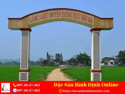 Gioi Thieu Ve Ruou Bau Da Binh Dinh