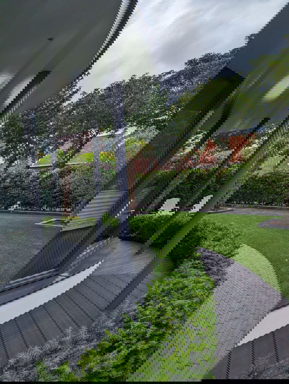 Snoeien van struiken en bomen