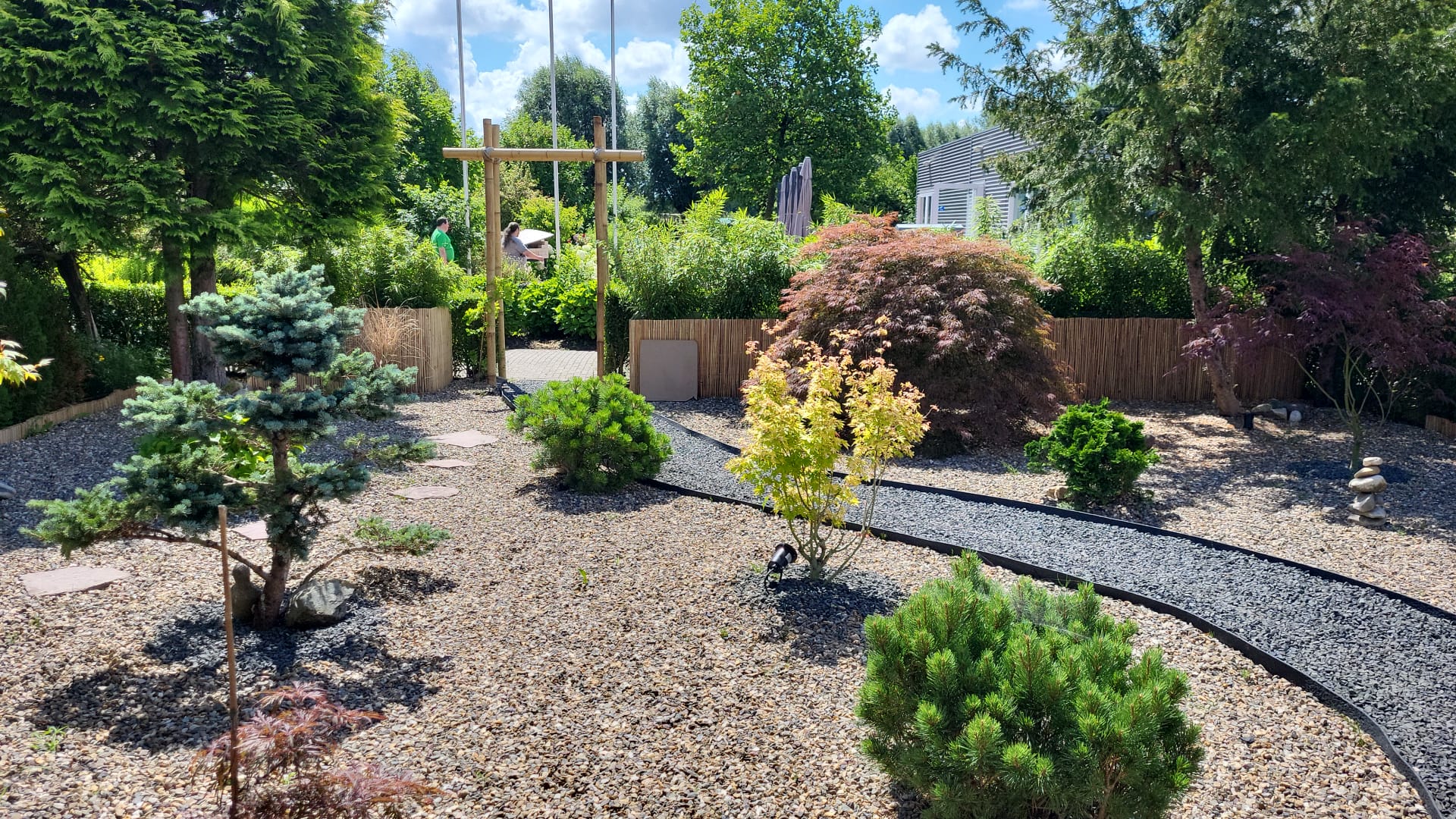 🌱 TUINONTWERP & AANLEG