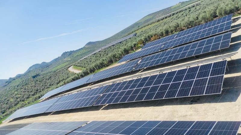 Fotovoltaica Conectada en Red Interior para Autoconsumo de 500 kW. Badalatosa-Sevilla