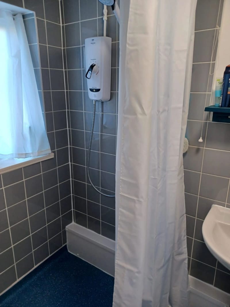 Social Housing Bathroom Refurbishment