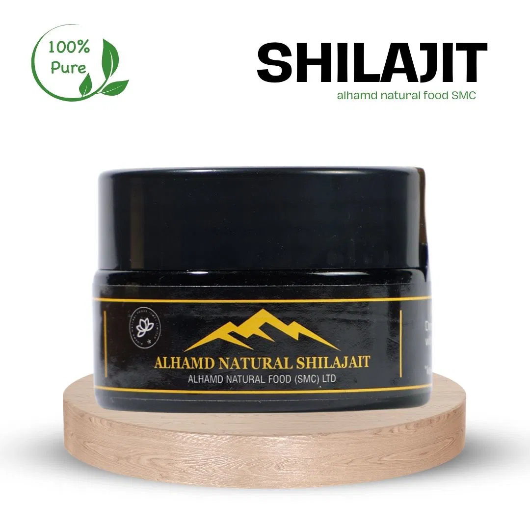 Original Himalayan Shilajit 