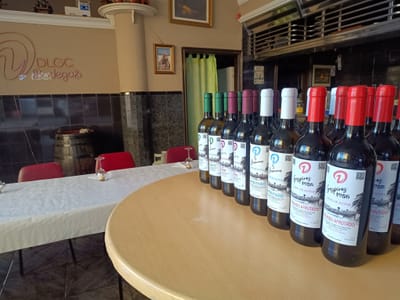 Un vino....una historia
