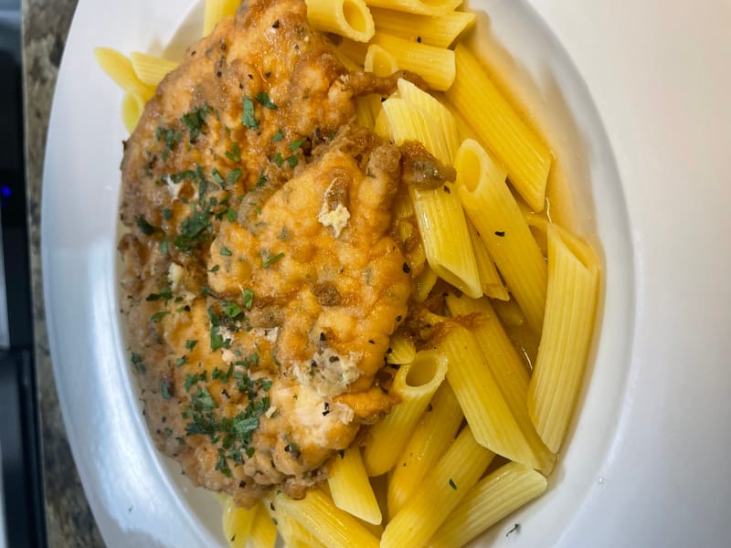 Chicken French