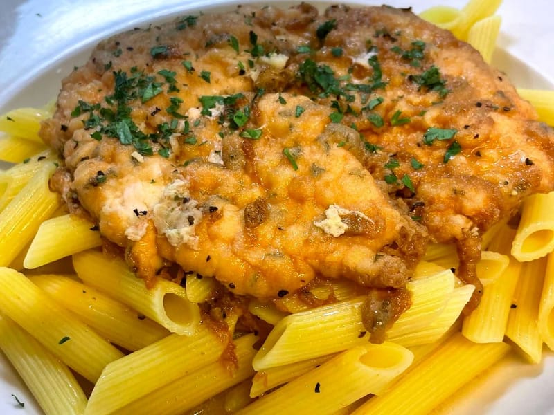 Chicken French