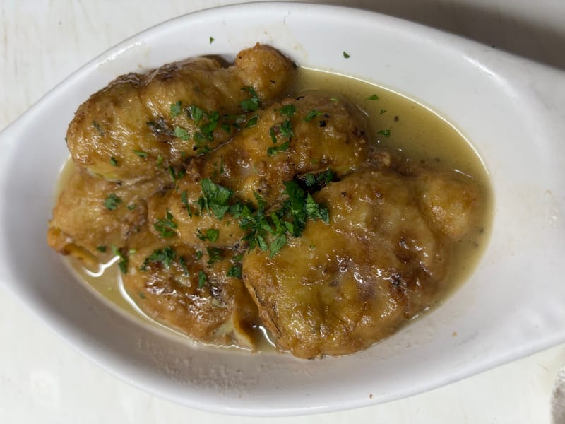 Artichokes French