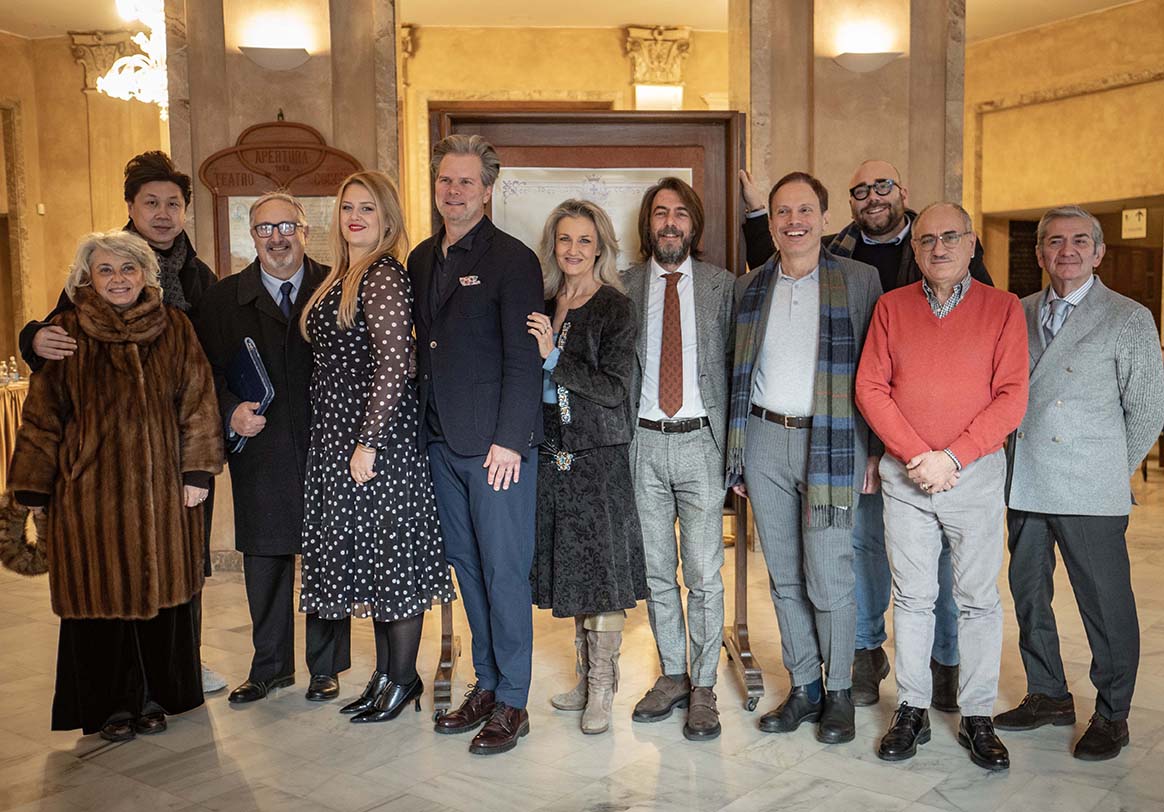 Teatro Coccia, Novara Inaugurazione Stagione 2025 Venerdì 24 e Domenica 26 Gennaio OTELLO di Giuseppe Verdi in occasione delle festività di San Gaudenzio