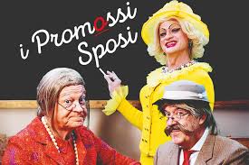 I legnanesi al Teatro Coccia di Novara