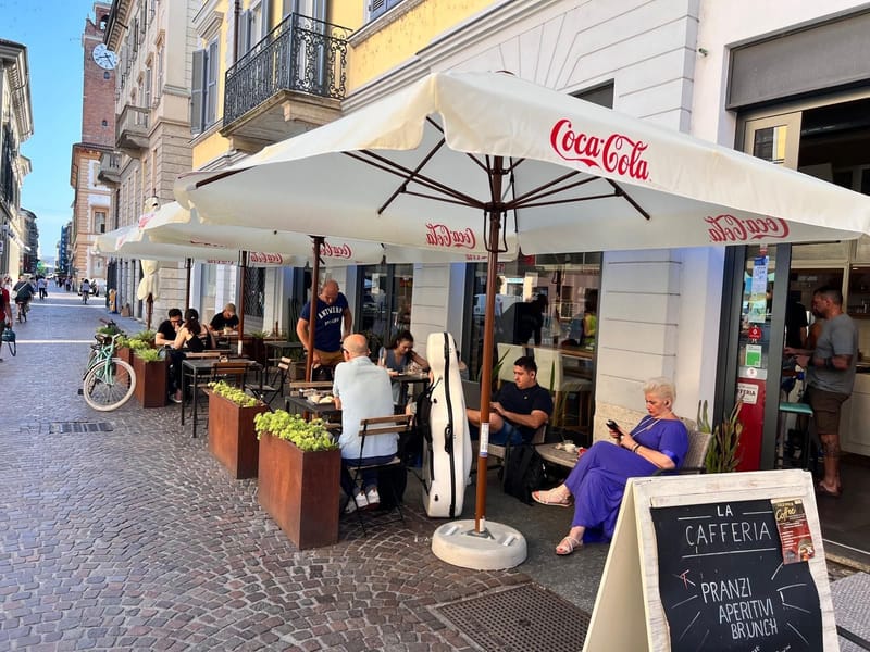 La Cafferia - Novara