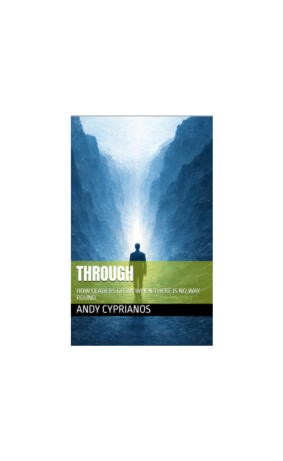 Through: The Storm is Not Your Enemy. Avoidance is.