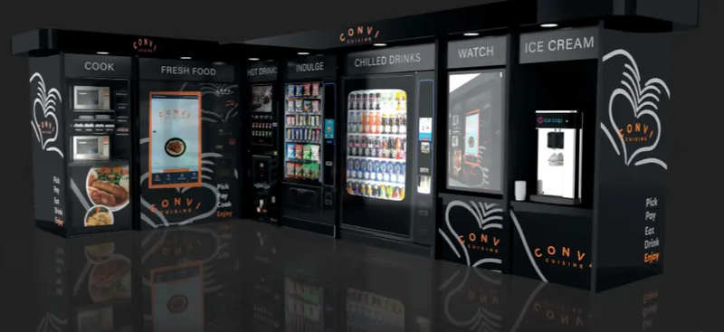 North West Vending Limited part of ReFreshMe Group