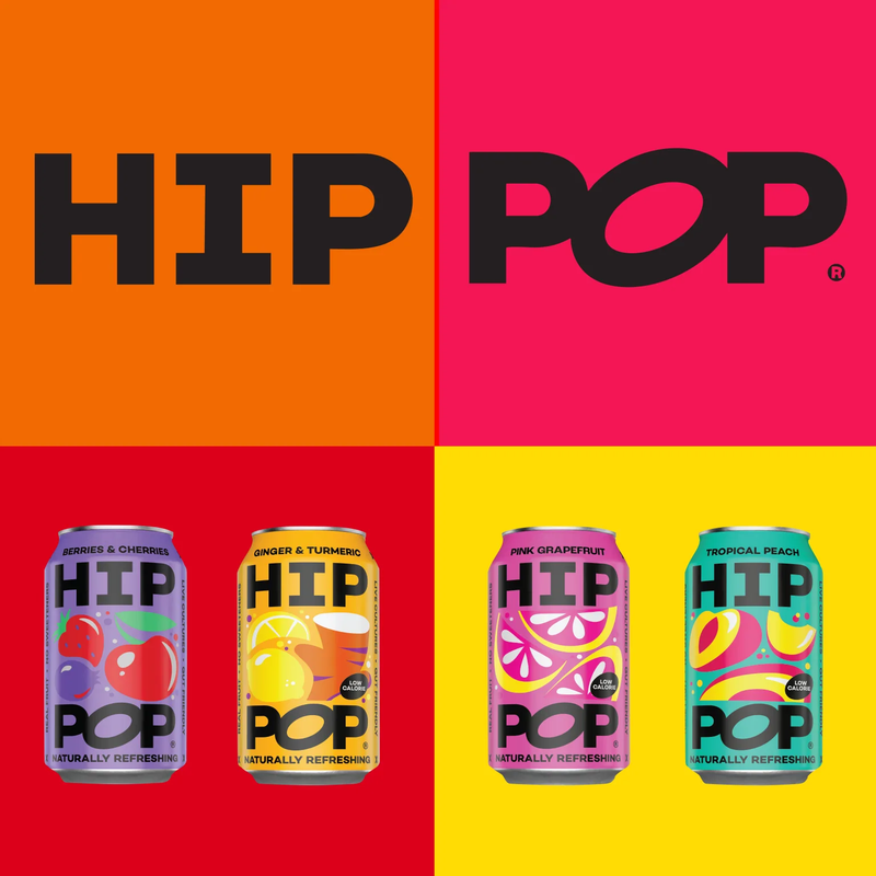 Hip Pop, refreshingly real