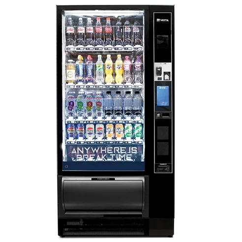 Gusto 8 Pro Touch Can and Bottle
