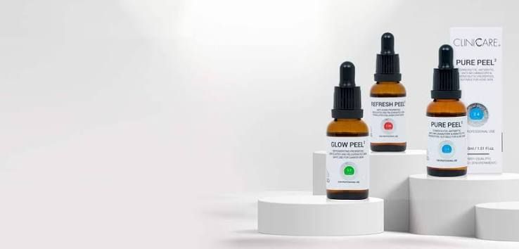Cliniccare Chemical Peels