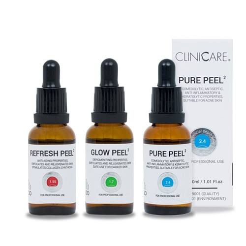 Cliniccare Chemical Peels