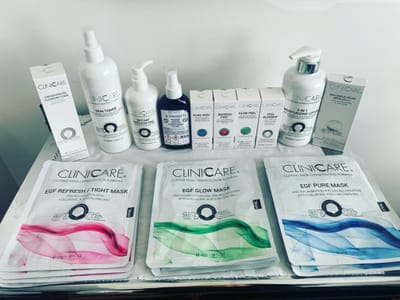 Cliniccare Range