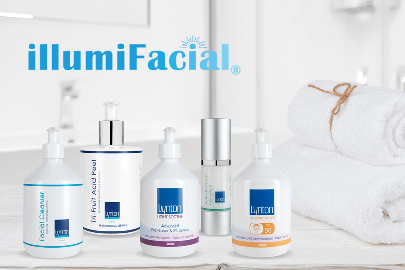 Illumi Course of 6 facials... 1 a month for 6 months....£300.00