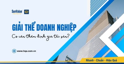 GIẢI THỂ DOANH NGHIỆP...