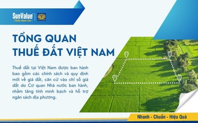 Thuế đất: Vì sao hiểu sai khiến chi phí tài chính bị “đội lên”?