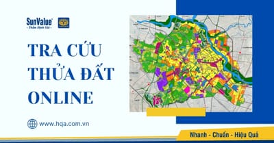 TRA CỨU THỬA ĐẤT ONLINE: GIẢI PHÁP NHANH CHÓNG ĐỂ KIỂM TRA PHÁP LÝ BẤT ĐỘNG SẢN