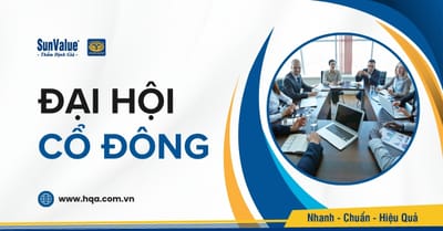 ĐẠI HỘI CỔ ĐÔNG ONLINE: XU HƯỚNG TẤT YẾU CỦA DOANH NGHIỆP HIỆN ĐẠI