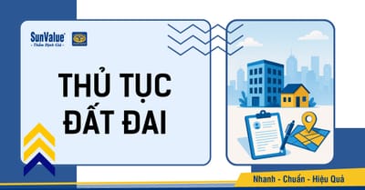 VÌ SAO PHÁP LÝ LÀ YẾU TỐ QUAN TRỌNG NHẤT KHI ĐẦU TƯ ĐẤT ĐAI?