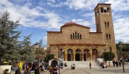 Ι. Ν. Αγίου Ιωάννου Κυνηγού