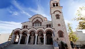 Ι. Ν. Αγίων Κωνσταντίνου και Ελένης Λαρίσης