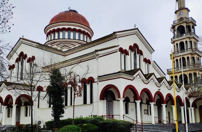 Ιερό Παρεκκλήσιο Αγίου Νεκταρίου Νίκαιας