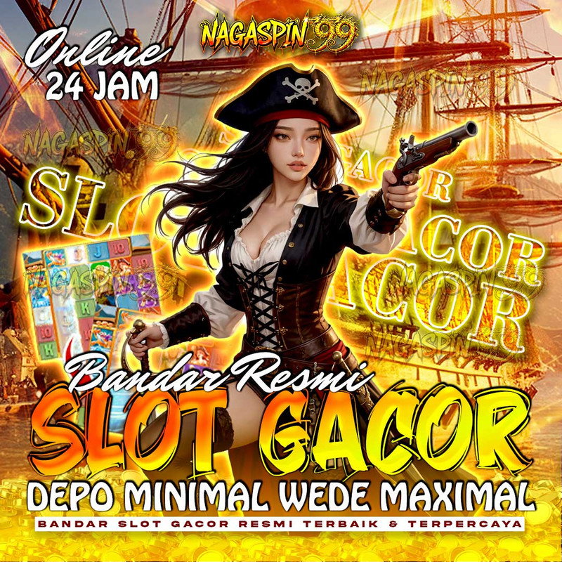 NAGASPIN99 Login: Kunci Rahasia Membuka Link Slot Gacor Abadi dan Menguasai Banjir Jackpot