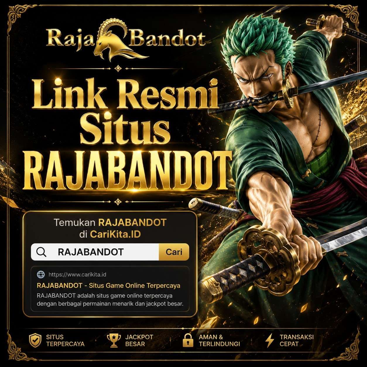 RAJABANDOT Situs sebagai Panduan Akses Digital yang Lebih Praktis dan Aman