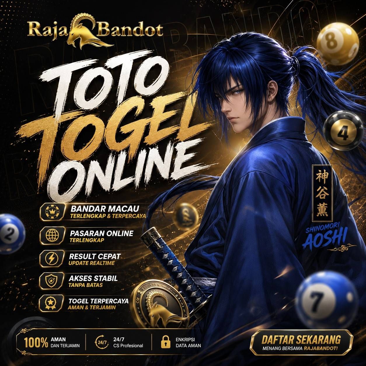 Mengenal Rajabandot dan Perannya dalam Era Transformasi Digital