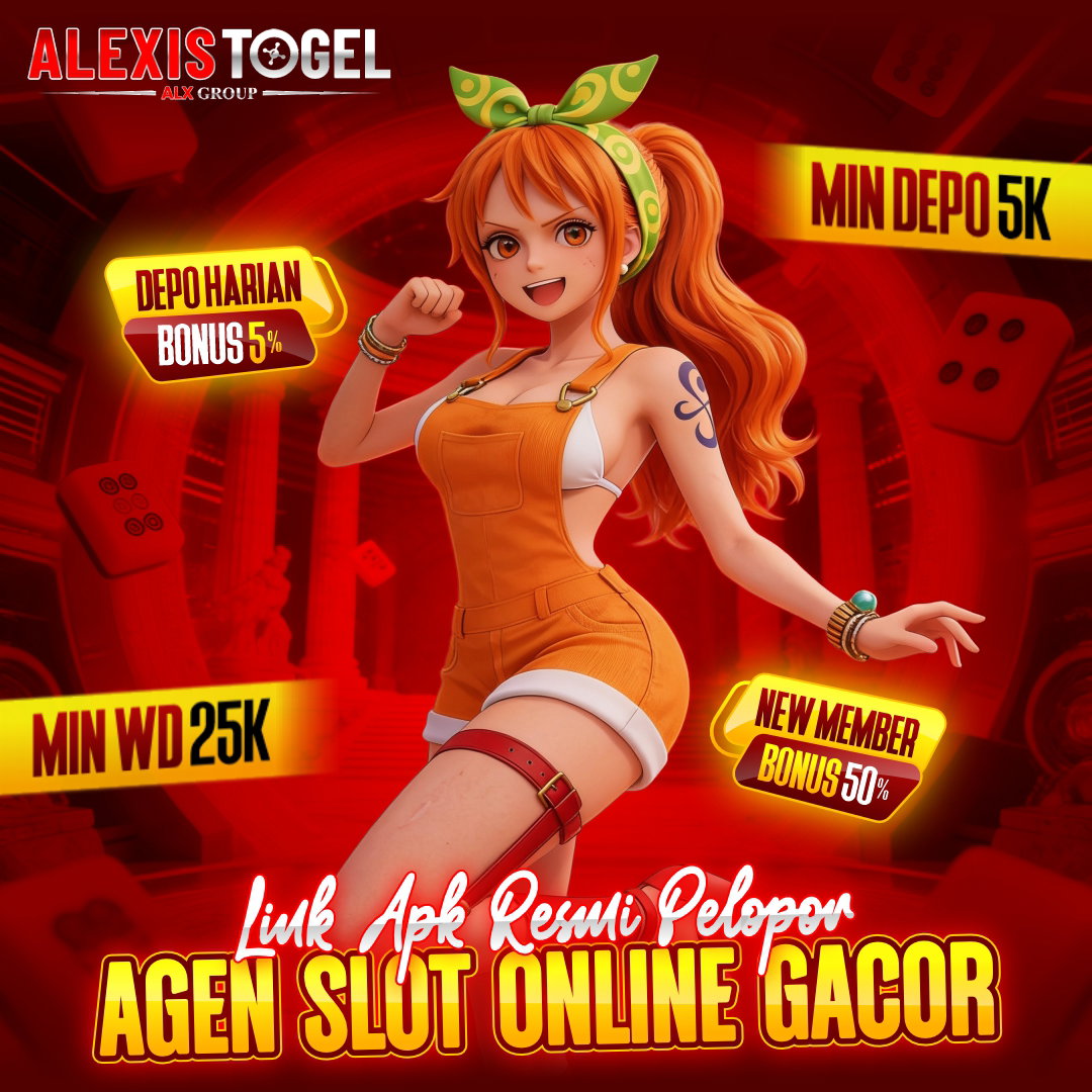 ALEXISTOGEL: Solusi Slot Online Terbaik dengan Keamanan dan Kestabilan