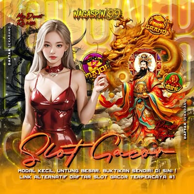 NAGASPIN99 Login: Cara Praktis Masuk ke Dunia Slot Gacor dengan Keamanan dan Kemudahan Maksimal
