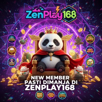 ZENPLAY168 Situs Slot777 Online Resmi dengan Slot Gacor Hari Ini dan Akses Mudah