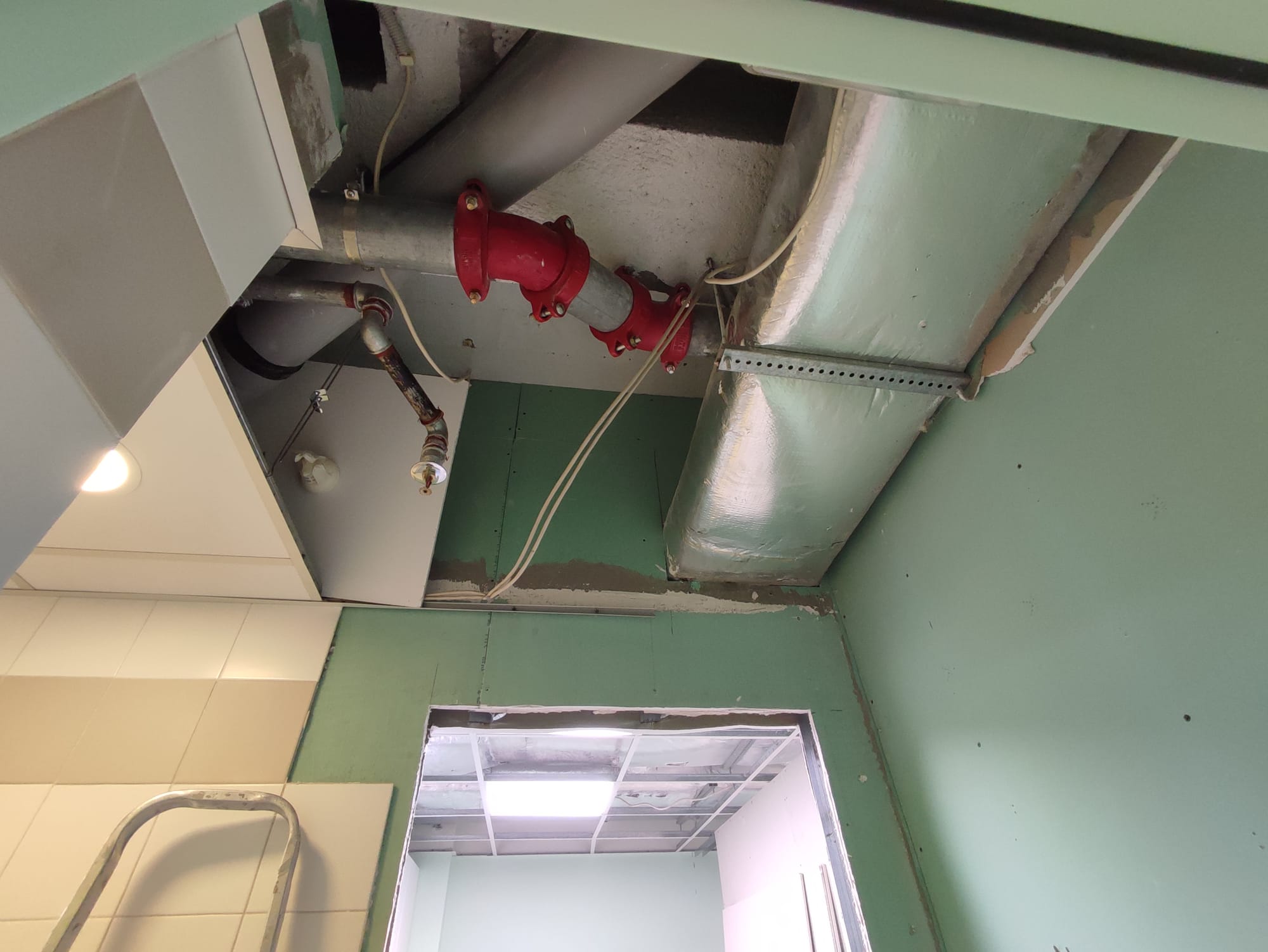 ΚΑΤΑΣΚΕΥΗ ΝΕΑΣ (5ης) ΧΕΙΡΟΥΡΓΙΚΗΣ ΑΙΘΟΥΣΑΣ ΚΑΙ ΝΕΑΣ ΑΙΘΟΥΣΑΣ ΑΝΑΝΗΨΗΣ