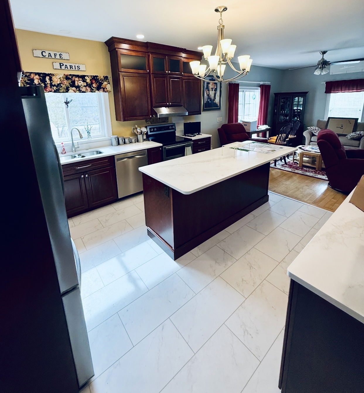 Custom Cabinetry & Build