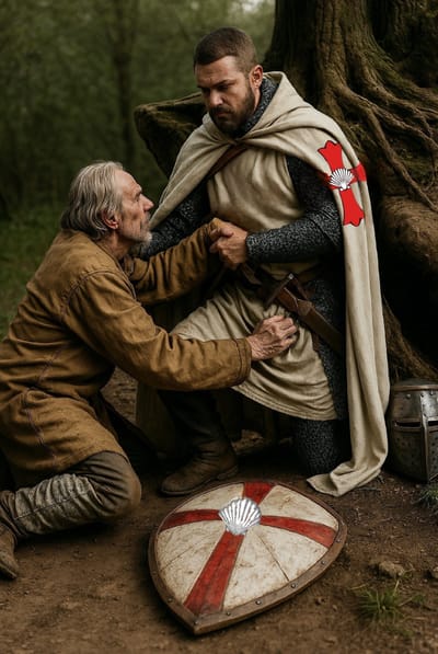 Behind the Cloak: Inside the Knights of Saint Thomas