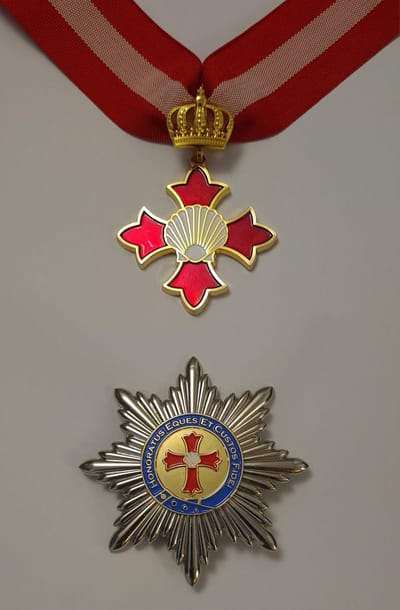 The Heraldry and Symbols of the Knights of Saint Thomas