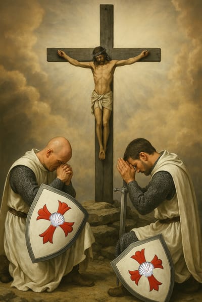 The Armour of God: Overcoming Sin Through Faith, Repentance, and Truth