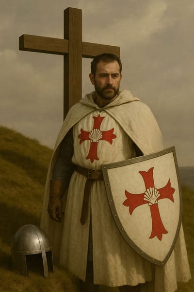 The True Meaning of Knighthood: Simplicity and Service